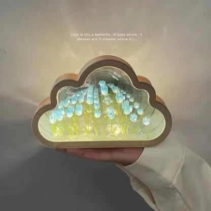 TulipAura Cloud Lamp