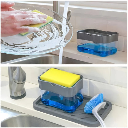 CleanStream Kitchen Dispenser