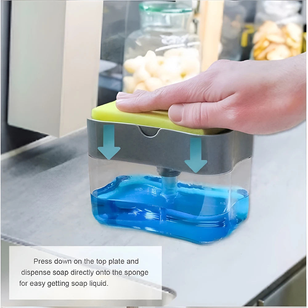 CleanStream Kitchen Dispenser