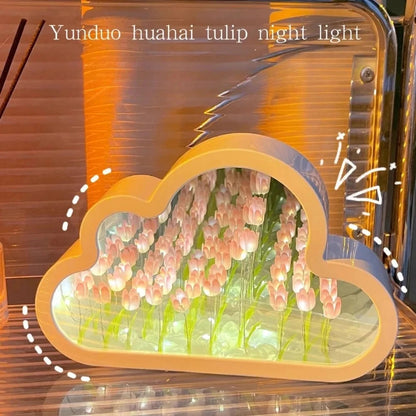 TulipAura Cloud Lamp