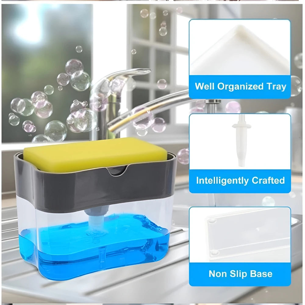 CleanStream Kitchen Dispenser